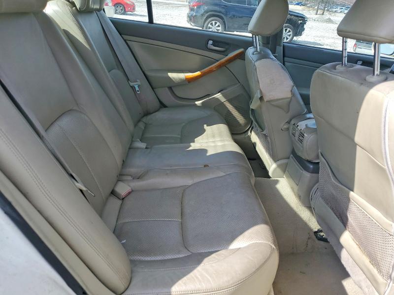 45533686 :رقم المزاد ، JNKCV51E64M108089 vin ، 2004 Infiniti G35 مزاد بيع