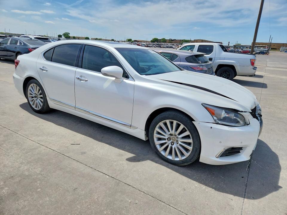 Aukcja sprzedaży 2014 Lexus Ls 460, vin: JTHCL5EF5E5022213, numer aukcji: 48404496