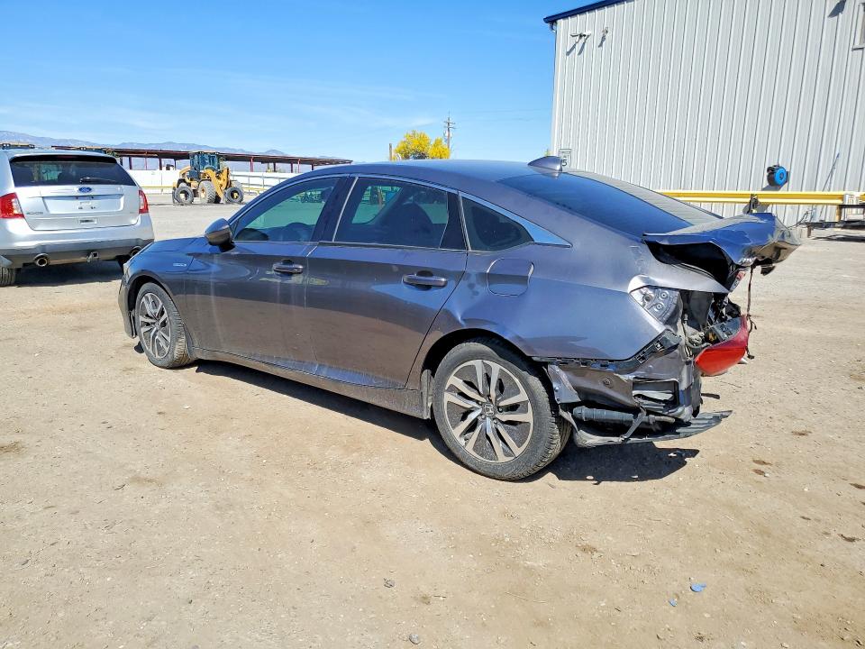 Aukcja sprzedaży 2018 Honda Accord, vin: 1HGCV3F11JA010842, numer aukcji: 46821566