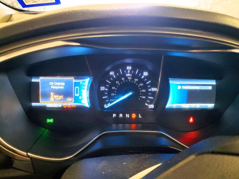 Aukcja sprzedaży 2018 Ford Fusion, vin: 3FA6P0LU9JR269030, numer aukcji: 46960176