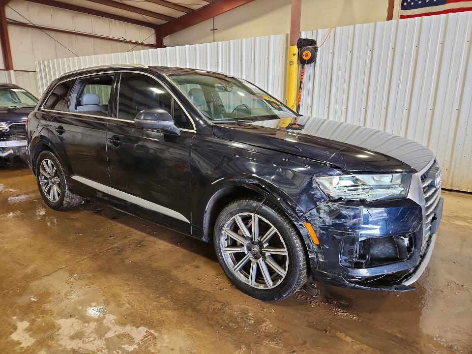 Aukcja sprzedaży 2017 Audi Q7, vin: WA1LAAF77HD011354, numer aukcji: 78764105