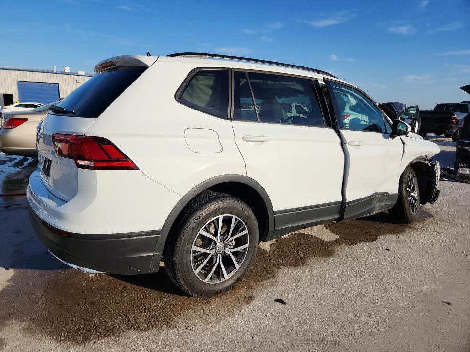 Aukcja sprzedaży 2021 Volkswagen Tiguan, vin: 3VV1B7AX5MM127933, numer aukcji: 79763165