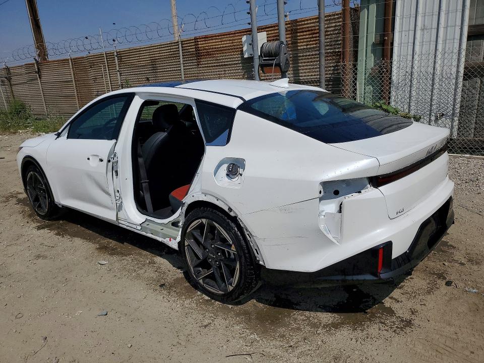 Продаж на аукціоні авто 2025 Kia K4, vin: 3KPFW4DE8SE109919, номер лоту: 47270166