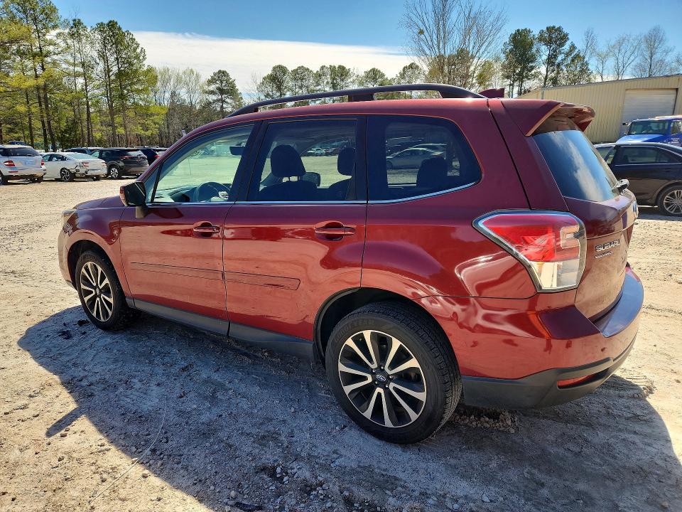 Aukcja sprzedaży 2017 Subaru Forester, vin: JF2SJGEC3HH408962, numer aukcji: 45509686