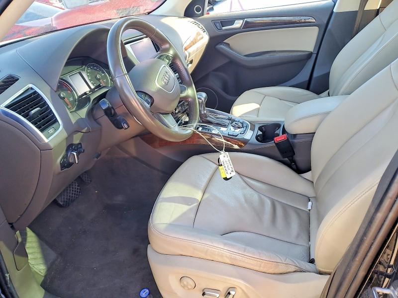 Aukcja sprzedaży 2017 Audi Q5, vin: WA1L2AFP2HA096005, numer aukcji: 78670355