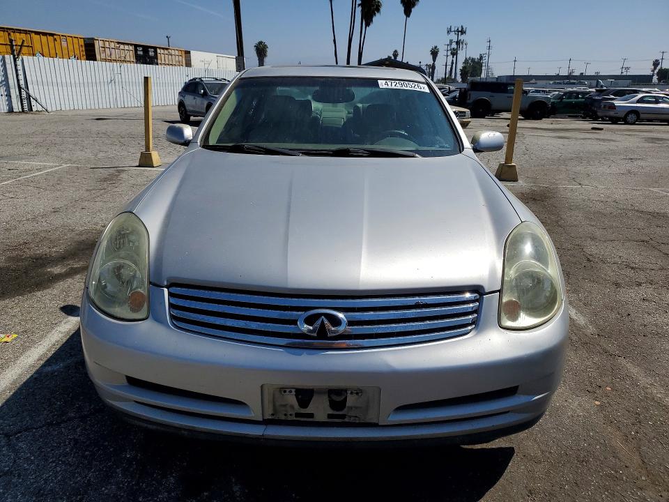 Aukcja sprzedaży 2004 Infiniti G35, vin: JNKCV51E74M616345, numer aukcji: 47290526