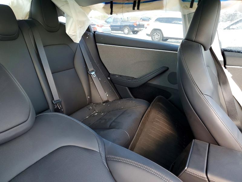 2024 Tesla Model 3 მანქანა იყიდება აუქციონზე, vin: 5YJ3E1EA7RF737555, აუქციონის ნომერი: 45832476