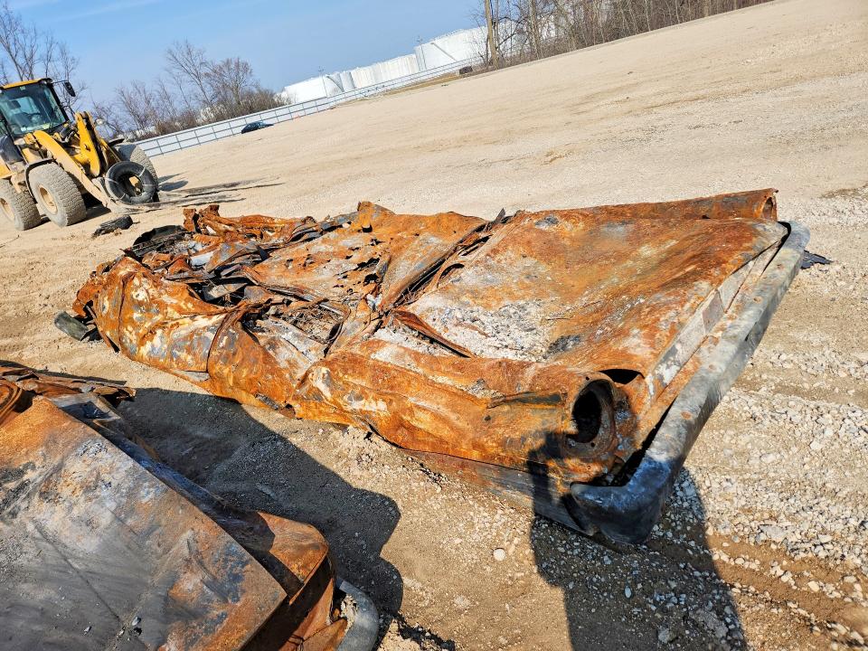 Продаж на аукціоні авто 1961 Ford Galaxy, vin: 1G57Z145102, номер лоту: 45466466