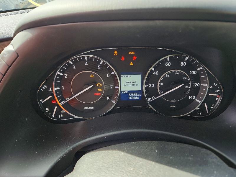 Продажа на аукционе авто 2019 Nissan Armada, vin: JN8AY2ND2K9086824, номер лота: 46041406