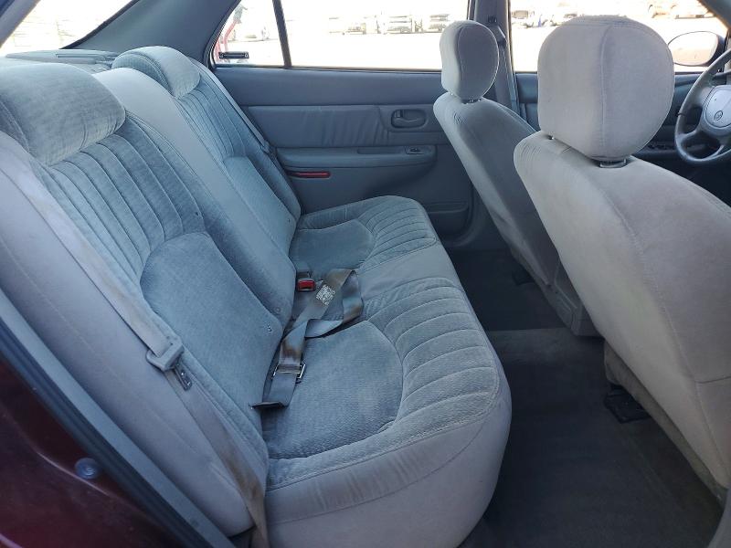 47689826 :رقم المزاد ، 2G4WS52J321133782 vin ، 2002 Buick Century مزاد بيع