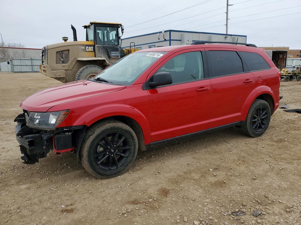 Aukcja sprzedaży 2020 Dodge Journey, vin: 3C4PDCAB1LT261276, numer aukcji: 46936716