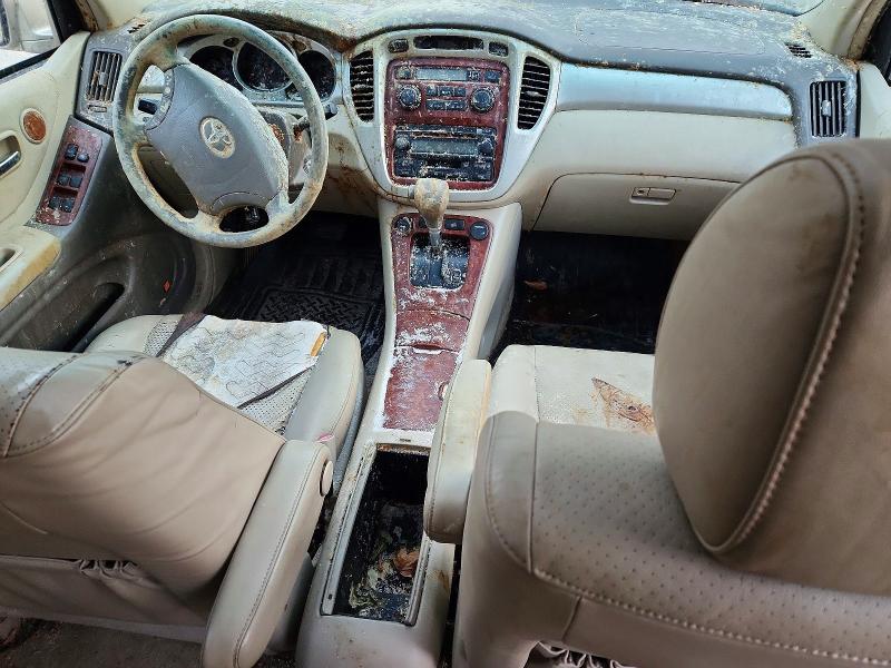 47984726 :رقم المزاد ، JTEEP21A870224899 vin ، 2007 Toyota Highlander مزاد بيع