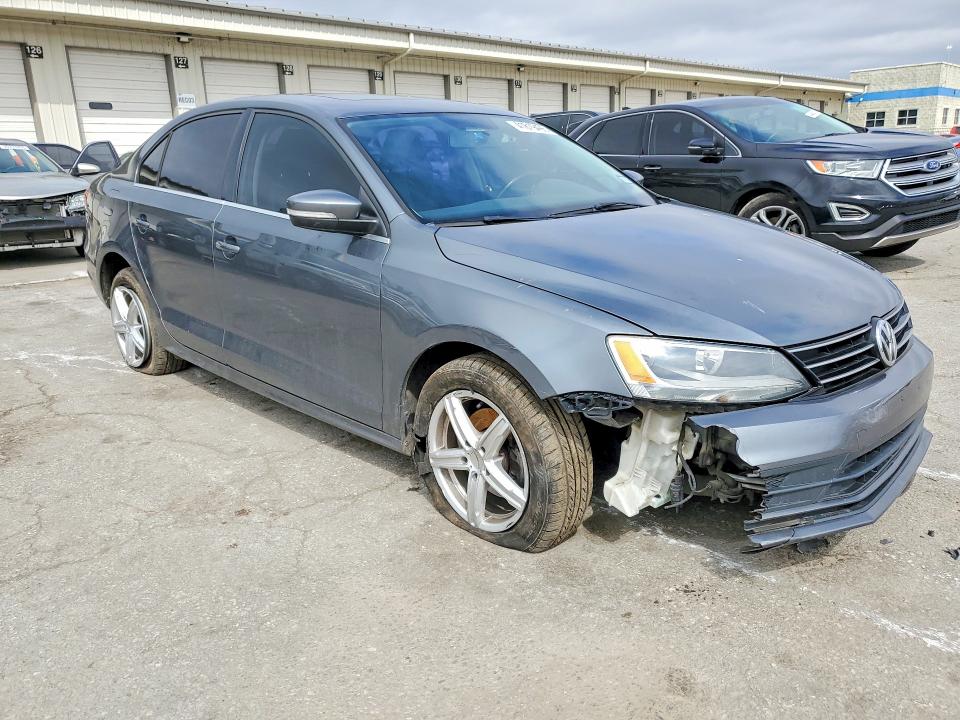 Продажа на аукционе авто 2015 Volkswagen Jetta, vin: 3VWD07AJXFM254867, номер лота: 41819496