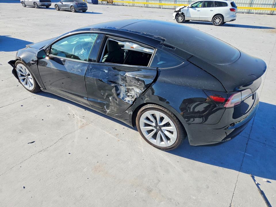 Aukcja sprzedaży 2023 Tesla Model 3, vin: 5YJ3E1EA1PF429651, numer aukcji: 46458656