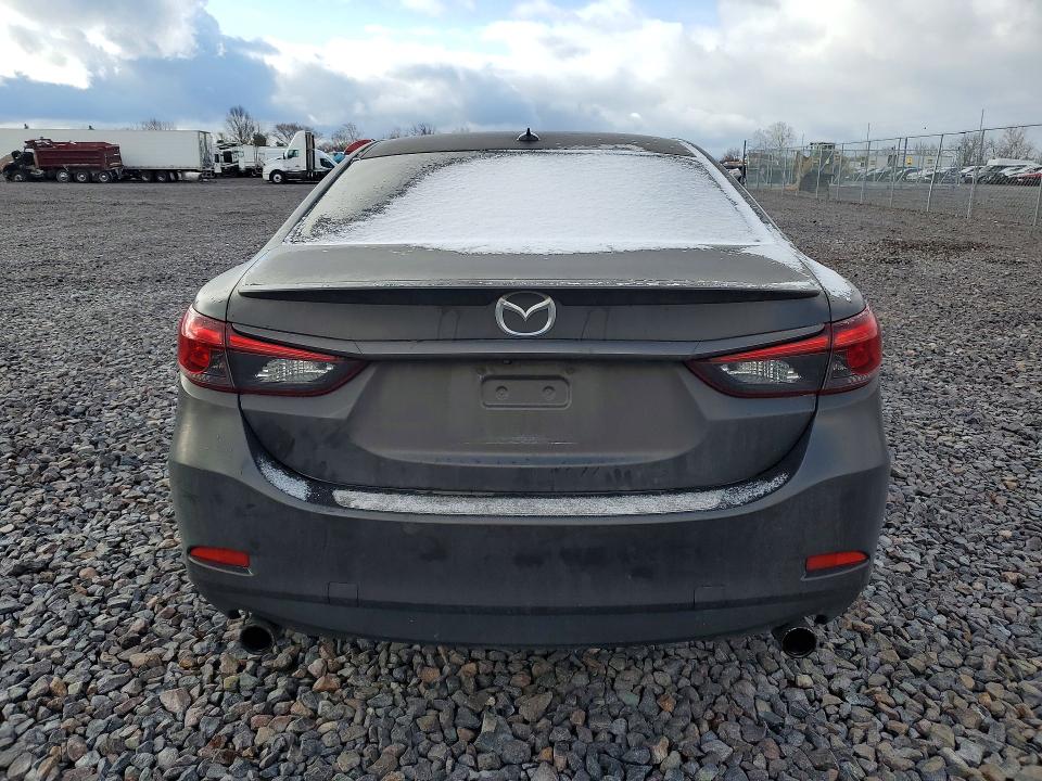 Продажа на аукционе авто 2017 Mazda 6, vin: JM1GL1W50H1141459, номер лота: 79646315