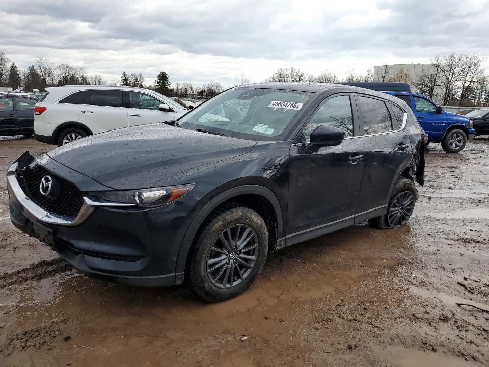 Aukcja sprzedaży 2019 Mazda Cx-5, vin: JM3KFBBM3K0533084, numer aukcji: 45684766