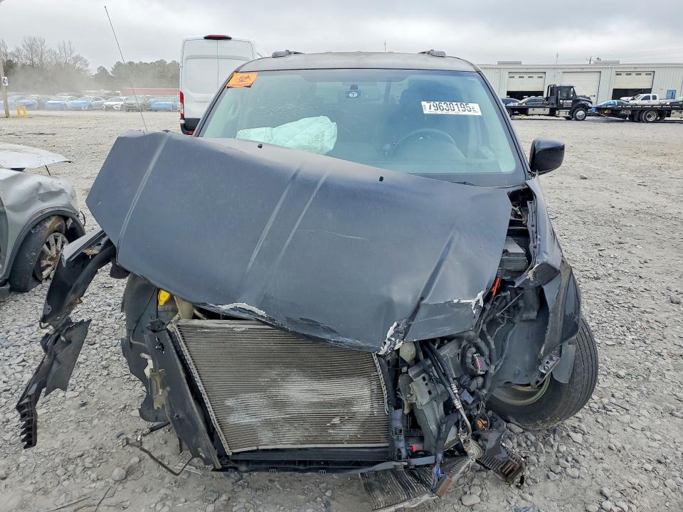 79630195 :رقم المزاد ، 2C4RC1BG4DR821905 vin ، 2013 Chrysler Town & Country مزاد بيع