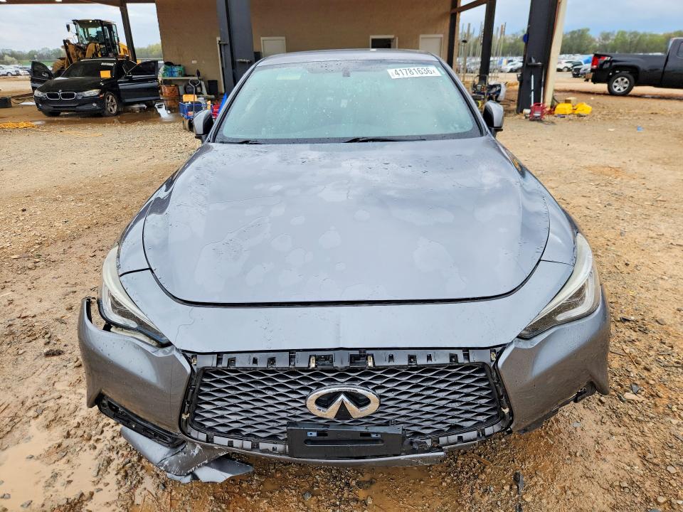 Aukcja sprzedaży 2018 Infiniti Q60, vin: JN1CV7EK6JM200332, numer aukcji: 41781636
