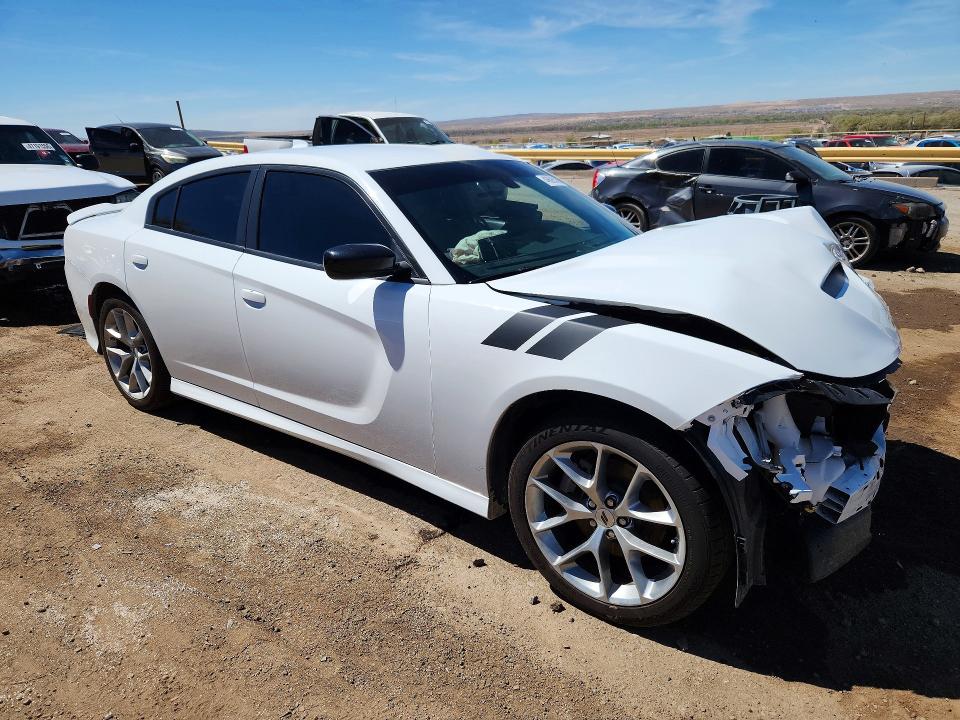 Продажа на аукционе авто 2023 Dodge Charger, vin: 2C3CDXHG9PH655845, номер лота: 46695036
