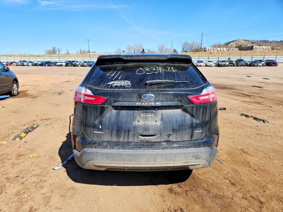 Aukcja sprzedaży 2021 Ford Edge, vin: 2FMPK4J93MBA11801, numer aukcji: 46286846