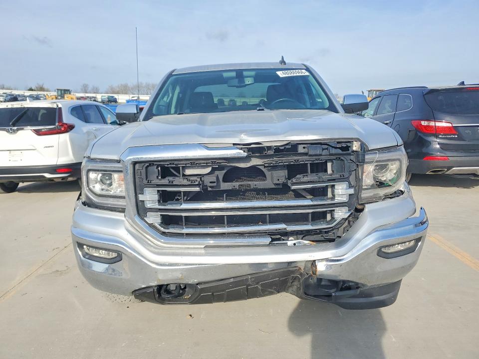 Продажа на аукционе авто 2016 Gmc Sierra, vin: 3GTU2NECXGG188656, номер лота: 48086966
