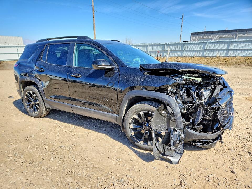 Aukcja sprzedaży 2026 Chevrolet Equinox, vin: 3GNAXTEG8TL400376, numer aukcji: 47968266
