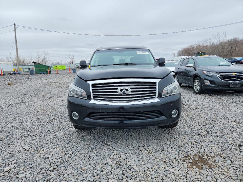 Aukcja sprzedaży 2013 Infiniti Qx56, vin: JN8AZ2NC5D9330344, numer aukcji: 78796005
