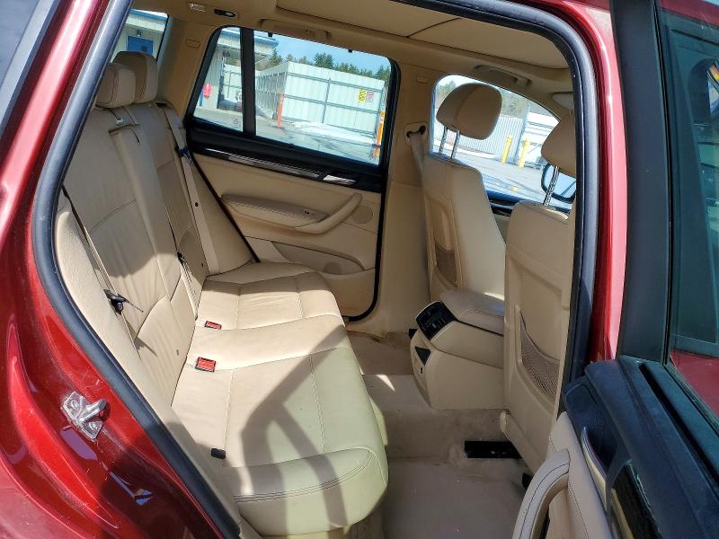 78492445 :رقم المزاد ، 5UXWX7C5XDL977428 vin ، 2013 Bmw X3 مزاد بيع