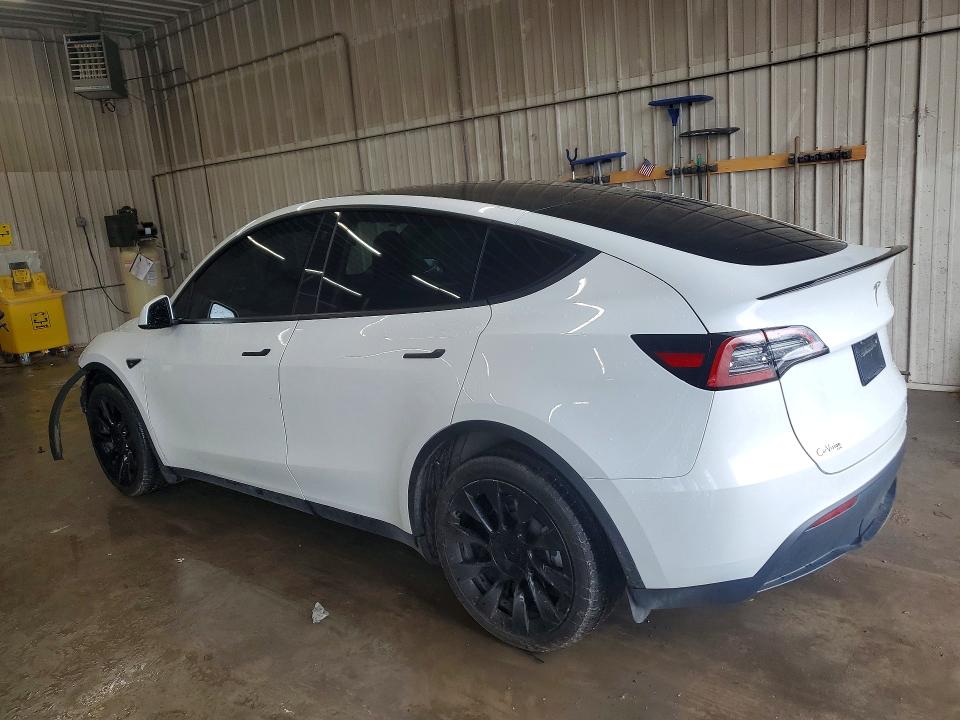 2023 Tesla Model Y მანქანა იყიდება აუქციონზე, vin: 7SAYGDEE6PA079602, აუქციონის ნომერი: 46199606