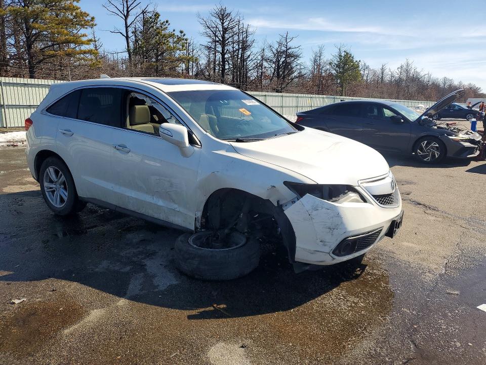 Aukcja sprzedaży 2014 Acura Rdx, vin: 5J8TB4H31EL020648, numer aukcji: 79749265
