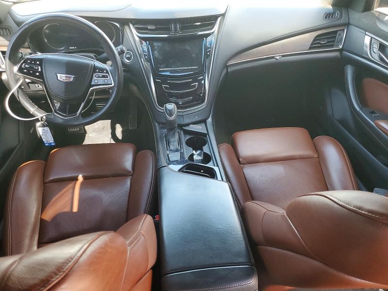 2017 Cadillac Cts მანქანა იყიდება აუქციონზე, vin: 1G6AY5SS2H0209991, აუქციონის ნომერი: 47217106