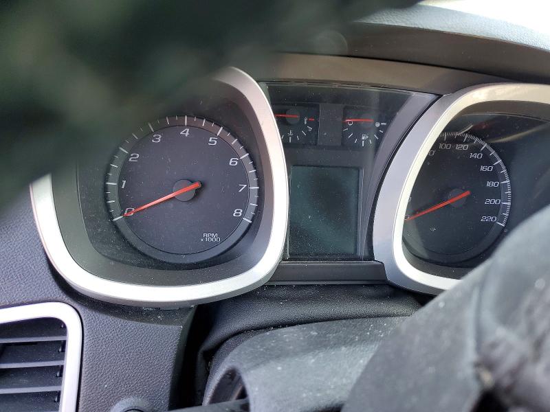 79403605 :رقم المزاد ، 2GNALCEK2H1544904 vin ، 2017 Chevrolet Equinox مزاد بيع