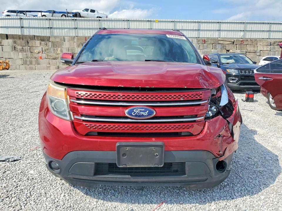 Продажа на аукционе авто 2014 Ford Explorer, vin: 1FM5K7F82EGA70194, номер лота: 47996406