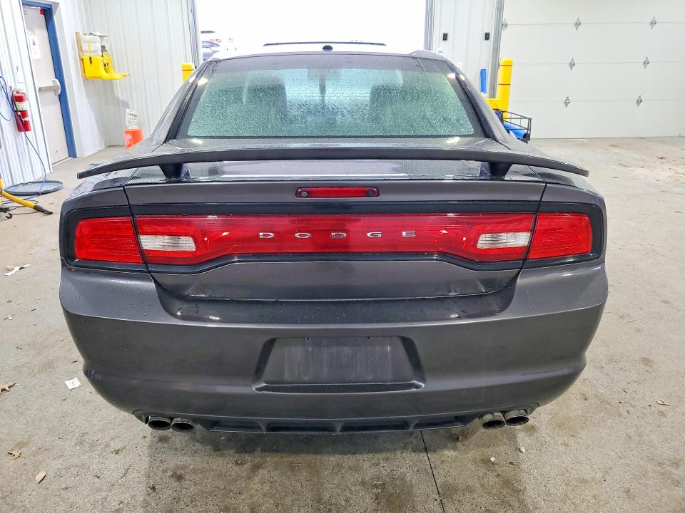 2014 Dodge Charger მანქანა იყიდება აუქციონზე, vin: 2C3CDXCT9EH305374, აუქციონის ნომერი: 46459886