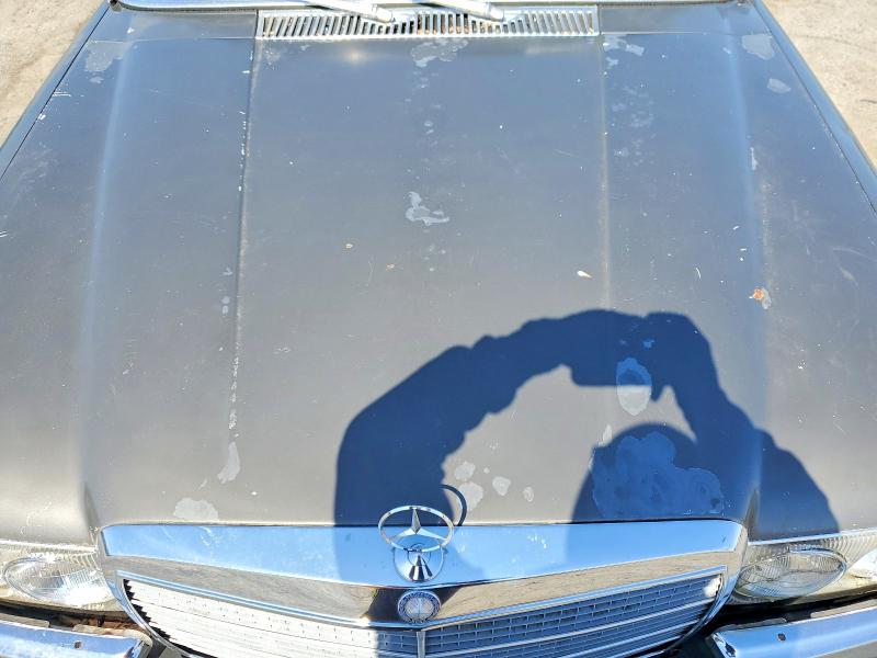 Aukcja sprzedaży 1979 Mercedes Benz S, vin: 11603312091804, numer aukcji: 46467416