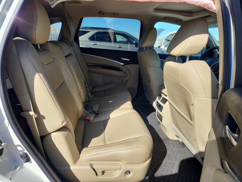Продаж на аукціоні авто 2015 Acura Mdx, vin: 5FRYD4H28FB002740, номер лоту: 46891496