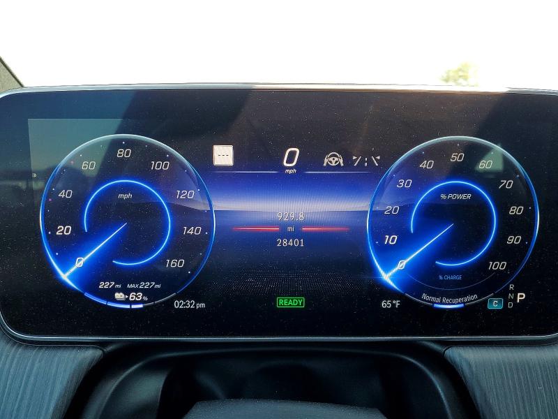 Aukcja sprzedaży 2023 Mercedes-benz Eqs Sedan, vin: W1KCG2EBXPA031104, numer aukcji: 46927546