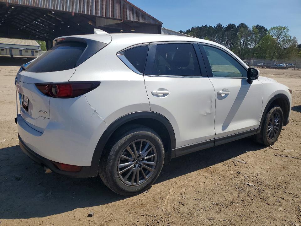 Aukcja sprzedaży 2021 Mazda Cx-5, vin: JM3KFACM9M0317817, numer aukcji: 46443646