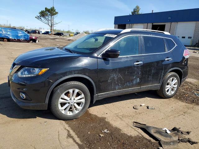 Продажа на аукционе авто 2016 Nissan Rogue, vin: 5N1AT2MV7GC858714, номер лота: 46338266