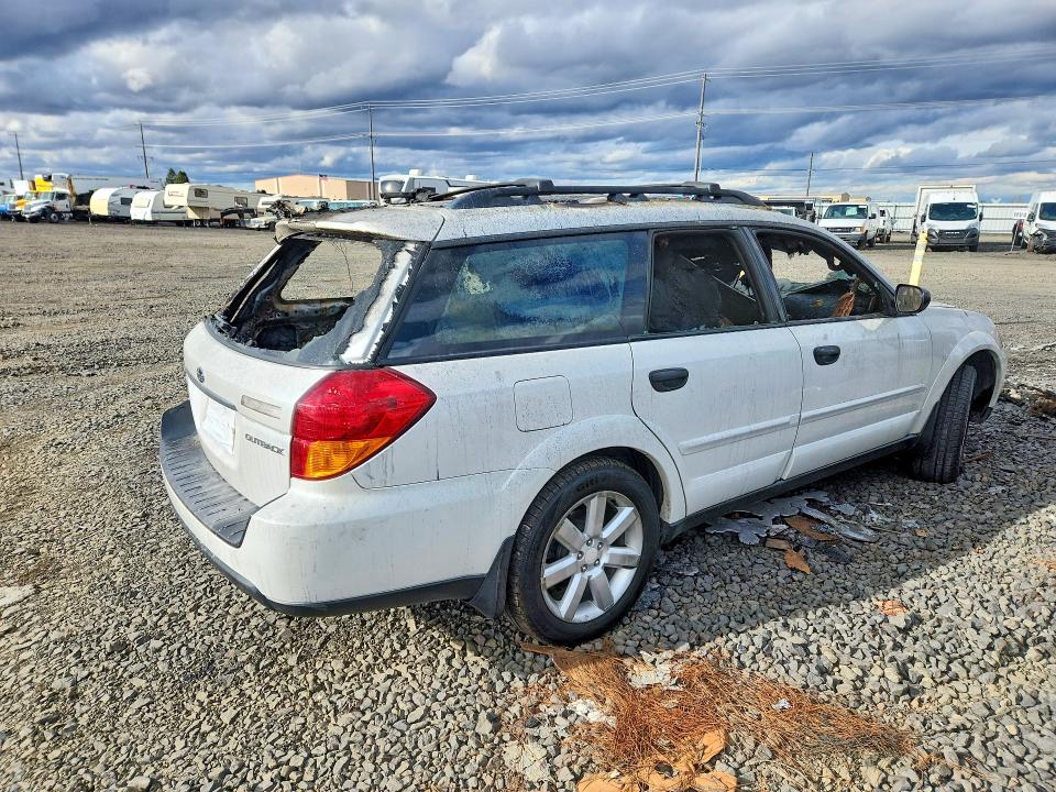 Продаж на аукціоні авто 2006 Subaru Legacy, vin: 4S4BP61C267329522, номер лоту: 79667385