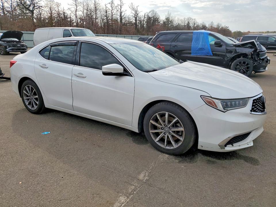 Aukcja sprzedaży 2019 Acura Tlx, vin: 19UUB1F37KA008730, numer aukcji: 46228396