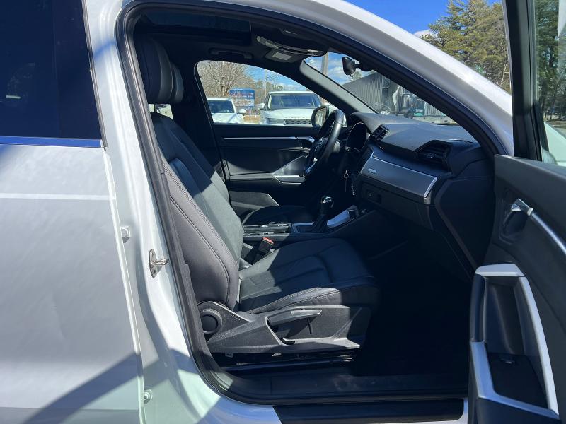 Продажа на аукционе авто 2020 Audi Q3, vin: WA1AECF34L1033827, номер лота: 47650346