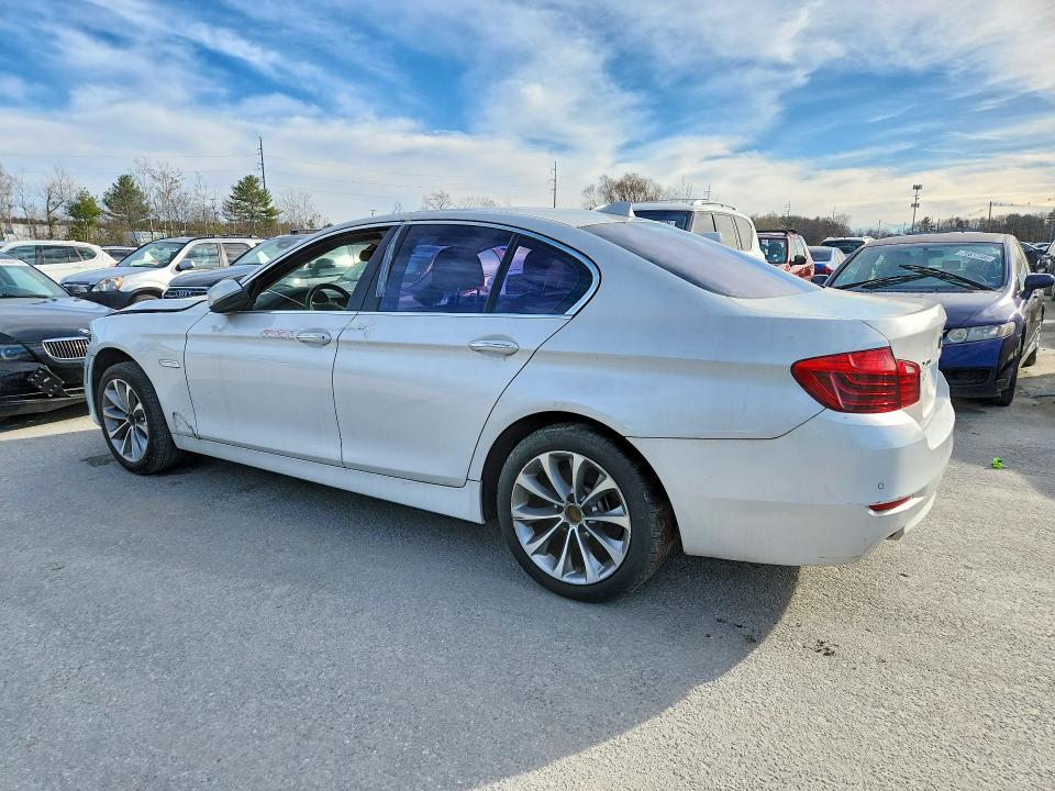 Продажа на аукционе авто 2016 Bmw 528, vin: WBA5A7C55GG150087, номер лота: 48003666