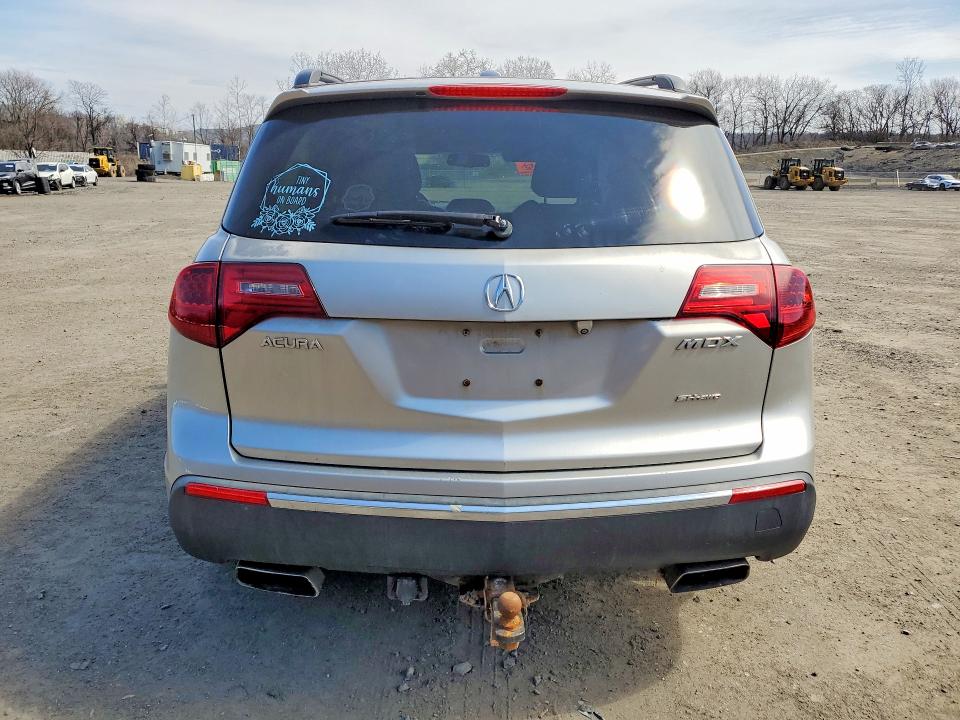 Продаж на аукціоні авто 2011 Acura Mdx, vin: 2HNYD2H61BH542759, номер лоту: 48015226