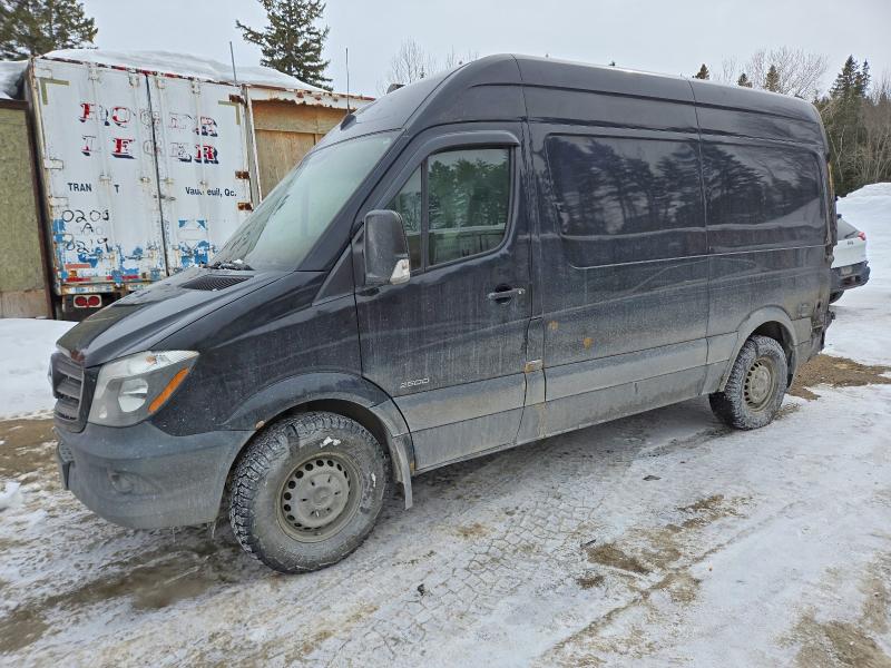 Продажа на аукционе авто 2016 Mercedes-benz Sprinter, vin: WD3BE7DD7GP299093, номер лота: 46128326