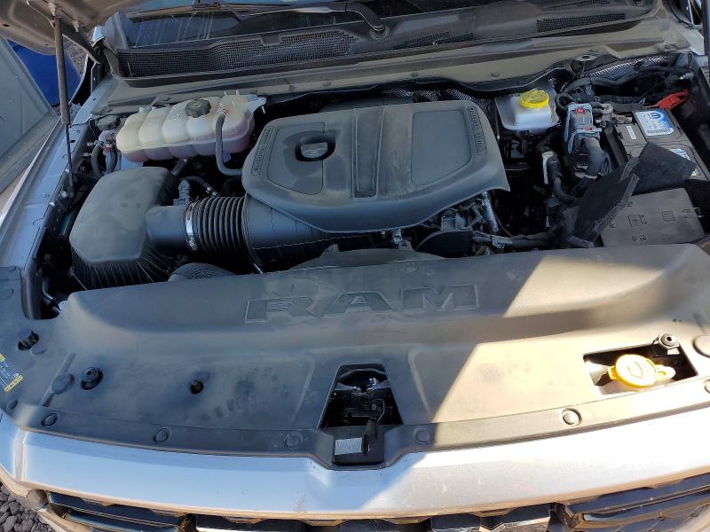2025 Ram 1500 მანქანა იყიდება აუქციონზე, vin: 1C6SRFFP8SN528954, აუქციონის ნომერი: 47587426