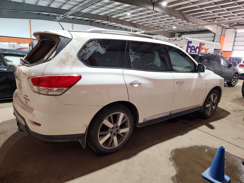 Aukcja sprzedaży 2013 Nissan Pathfinder, vin: 5N1AR2MM8DC673959, numer aukcji: 47979616