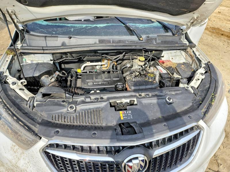Aukcja sprzedaży 2018 Buick Encore, vin: KL4CJESB3JB635428, numer aukcji: 78848345