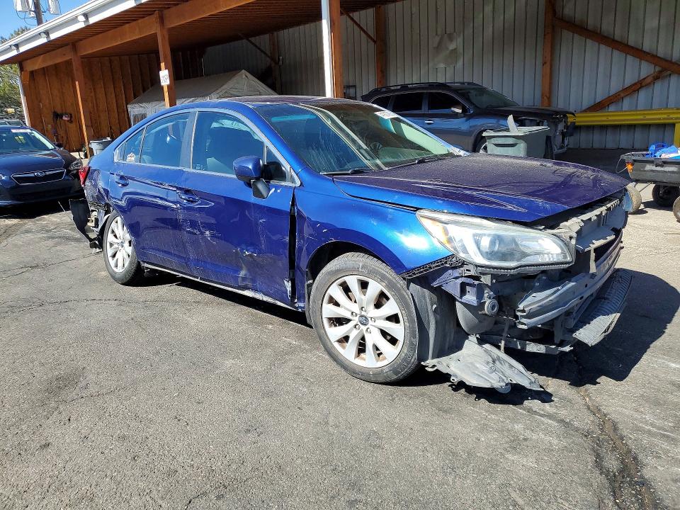 Aukcja sprzedaży 2015 Subaru Legacy, vin: 4S3BNAC61F3067617, numer aukcji: 41807986