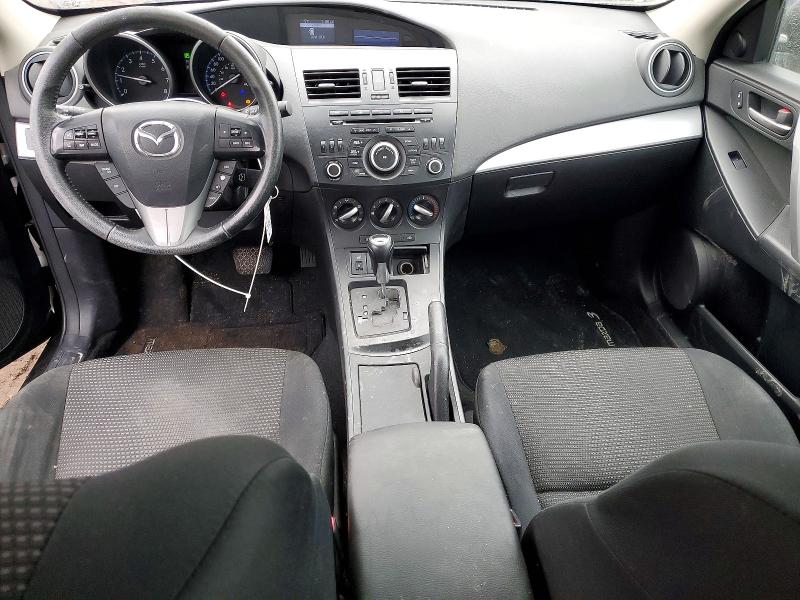 2013 Mazda 3 მანქანა იყიდება აუქციონზე, vin: JM1BL1V73D1774254, აუქციონის ნომერი: 46429016